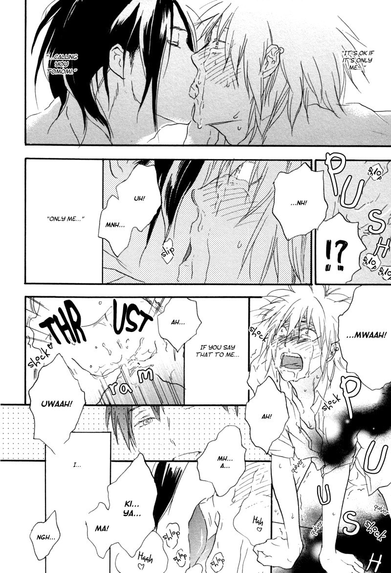 Read Akiyama-kun chapter 5.1 image 21 on Lezhin