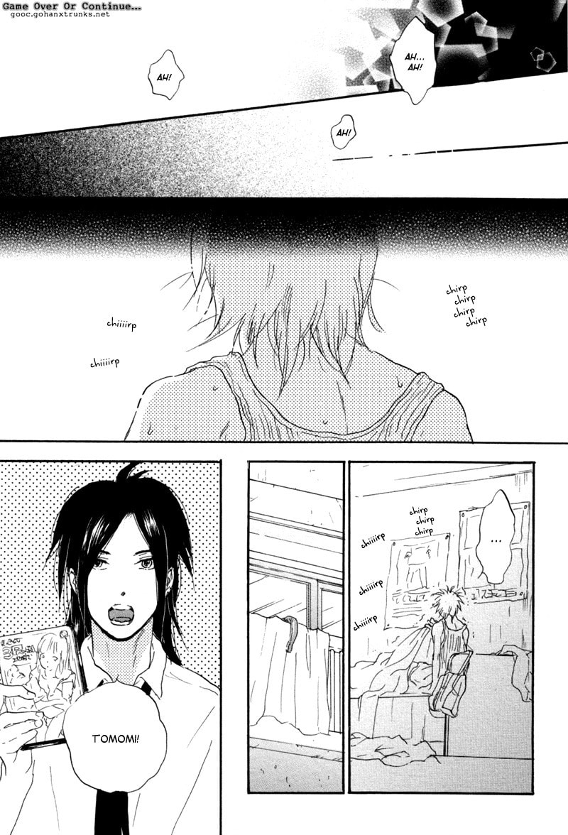 Read Akiyama-kun chapter 5.1 image 24 on Lezhin