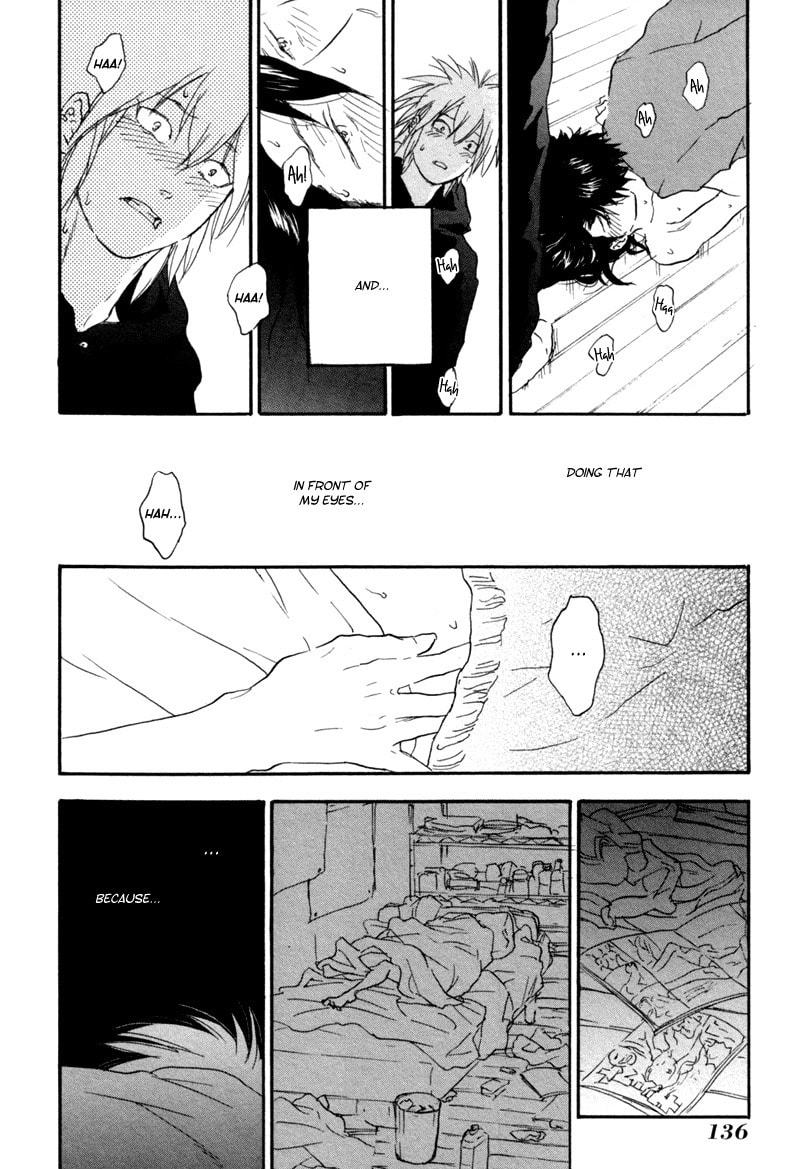 Read Akiyama-kun chapter 5.1 image 3 on Lezhin