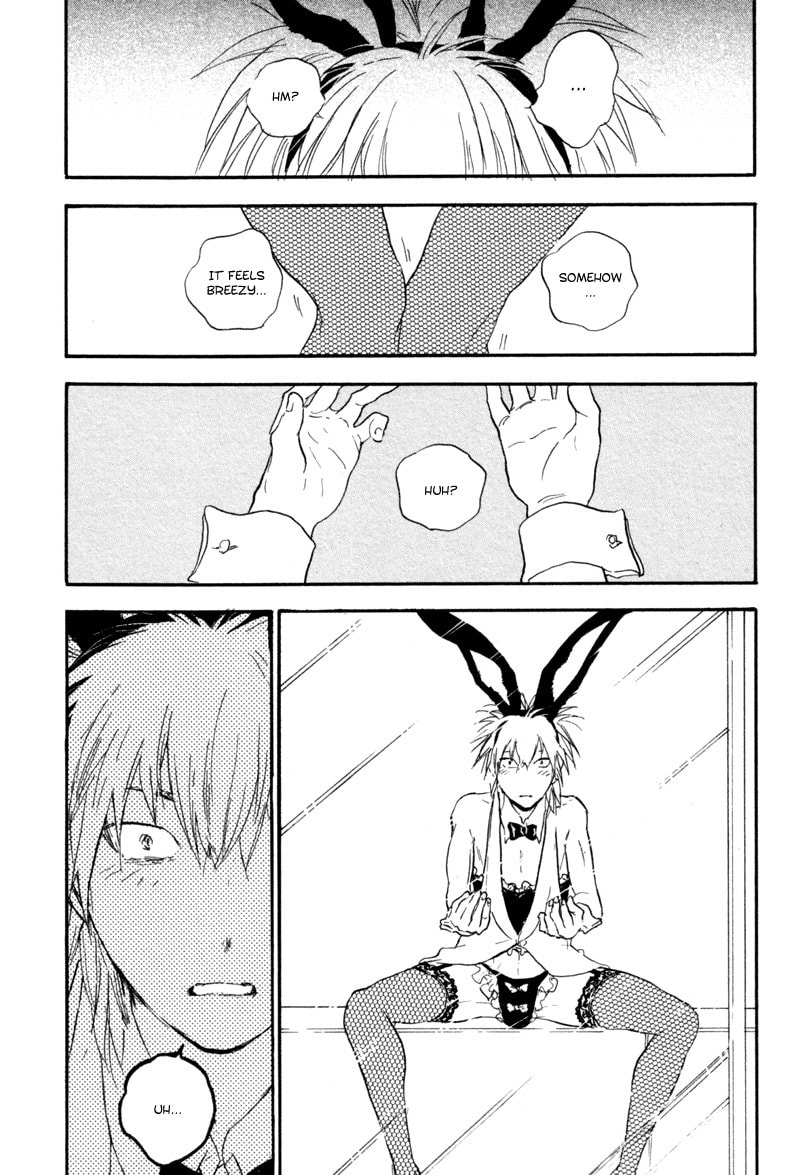 Read Akiyama-kun chapter 5.1 image 5 on Lezhin