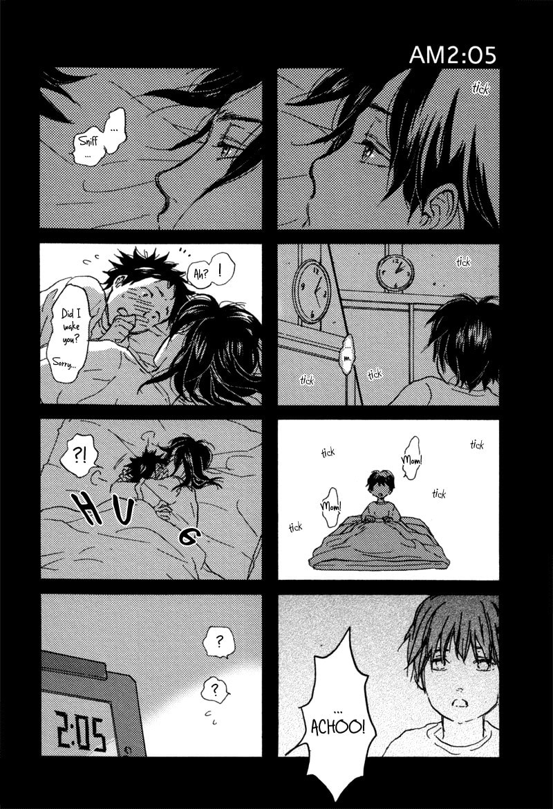 Read Akiyama-kun chapter 5.2 image 2 on Lezhin