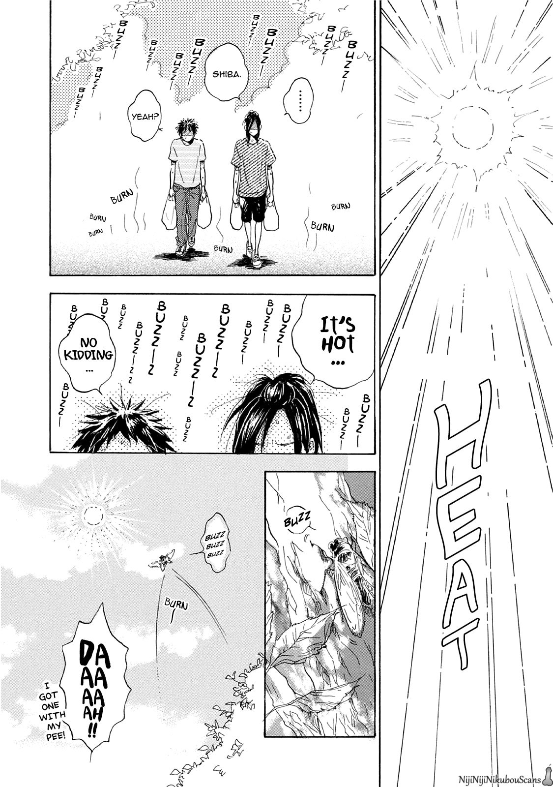 Read Akiyama-kun chapter 5.3 image 1 on Lezhin