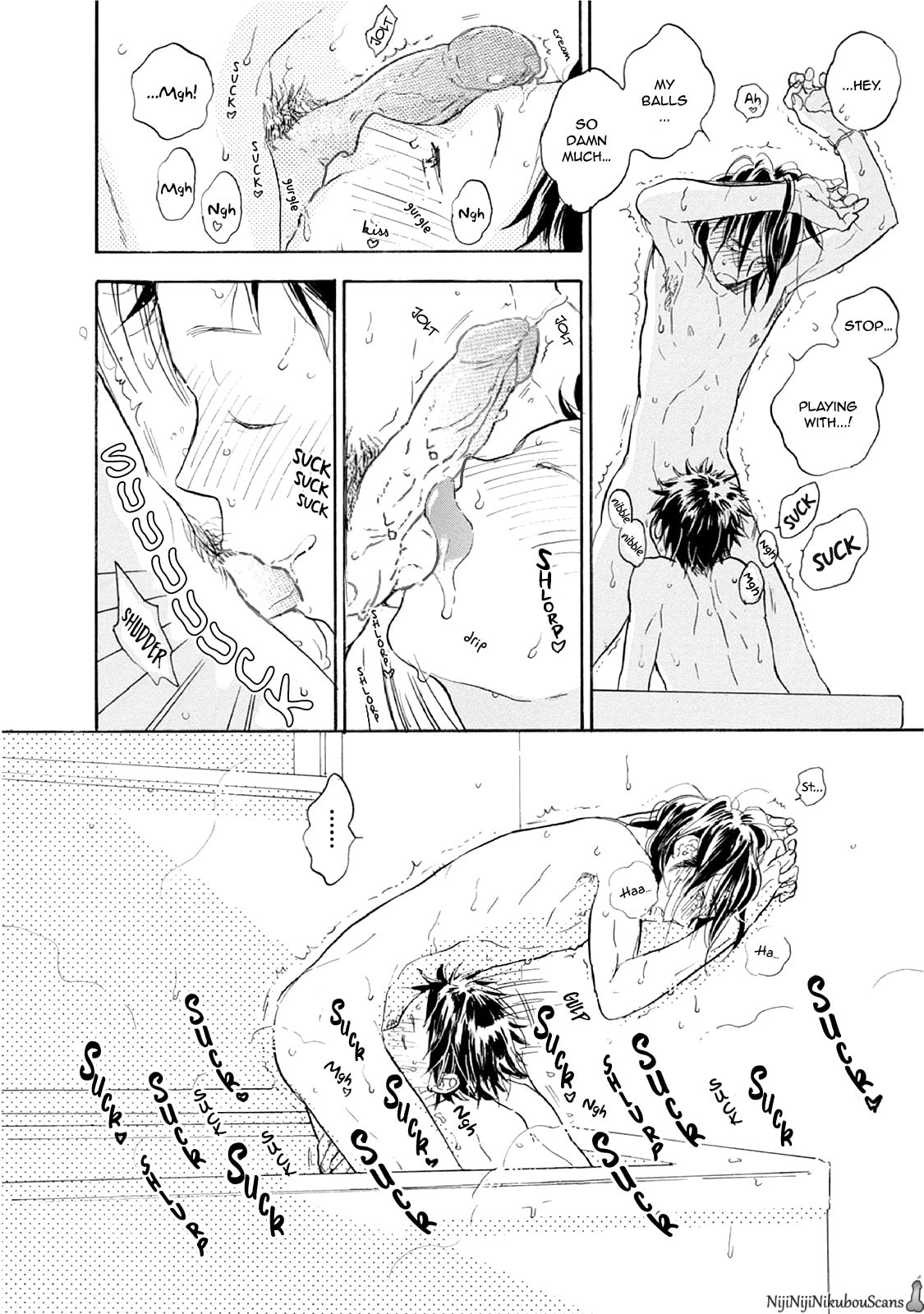 Read Akiyama-kun chapter 5.3 image 11 on Lezhin