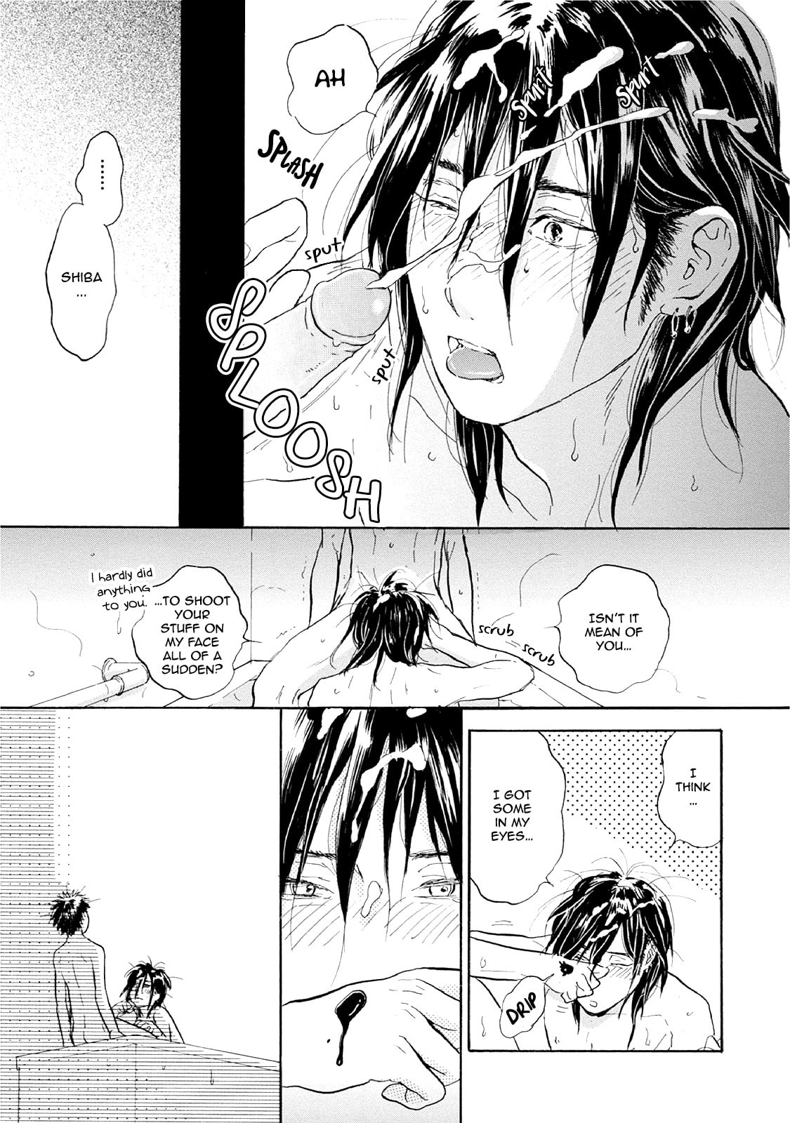 Read Akiyama-kun chapter 5.3 image 16 on Lezhin