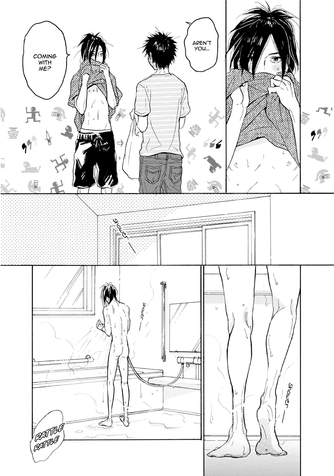 Read Akiyama-kun chapter 5.3 image 3 on Lezhin