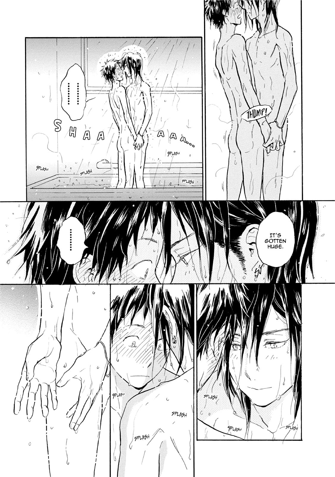 Read Akiyama-kun chapter 5.3 image 6 on Lezhin