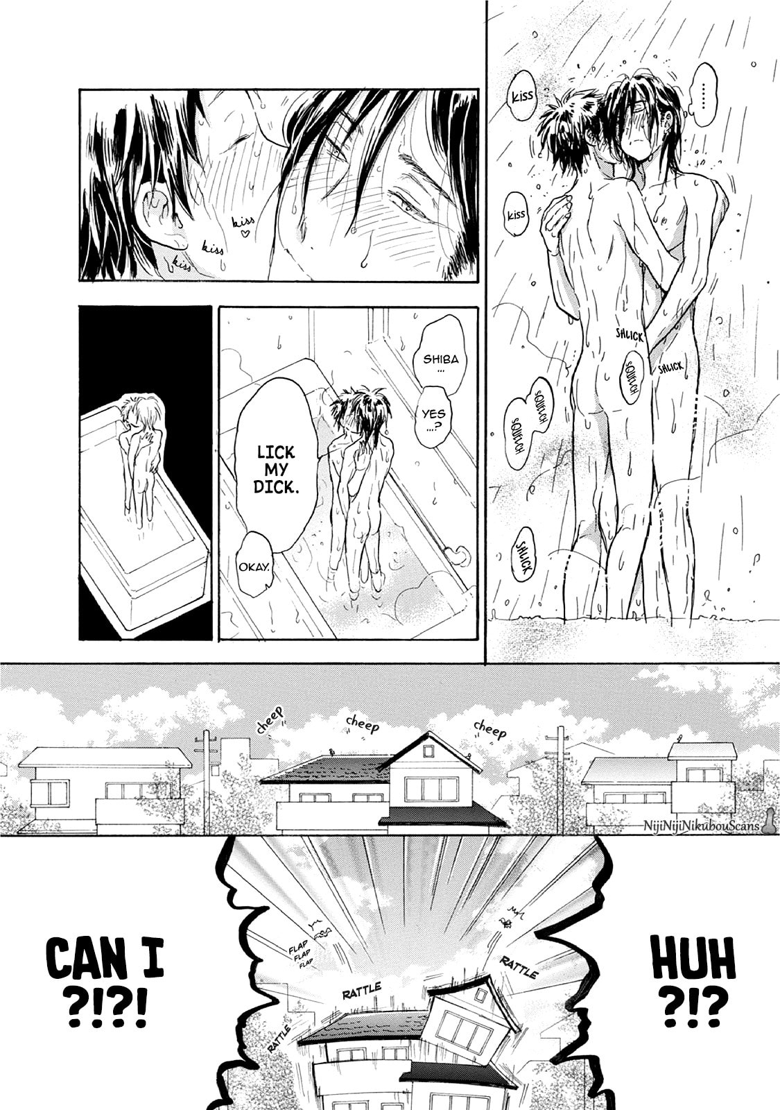 Read Akiyama-kun chapter 5.3 image 8 on Lezhin