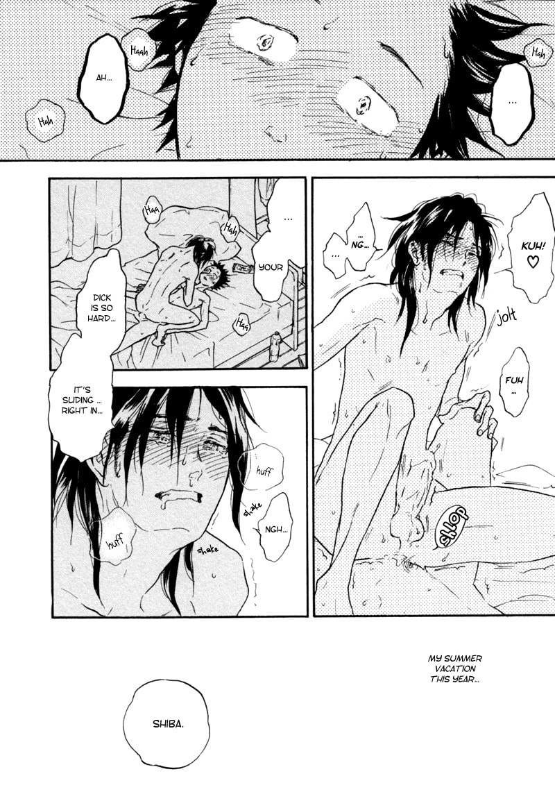Read Akiyama-kun chapter 5 image 1 on Lezhin