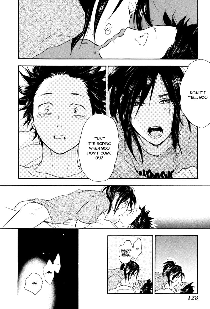 Read Akiyama-kun chapter 5 image 19 on Lezhin