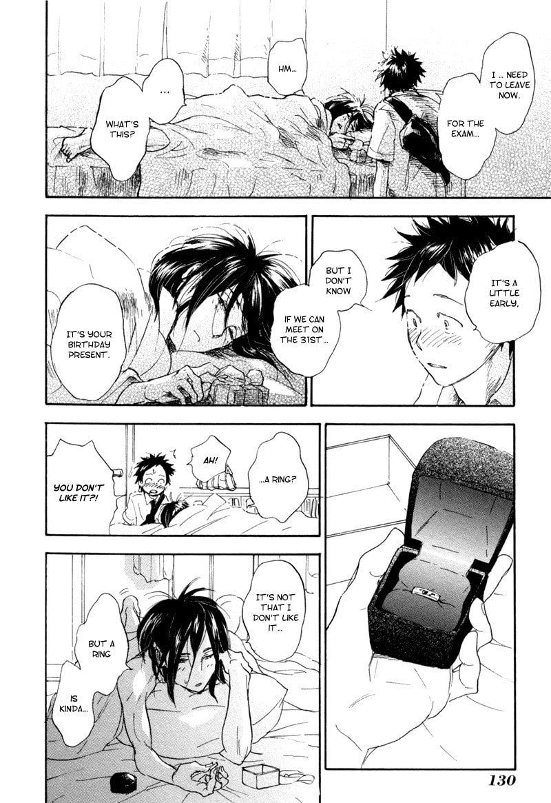 Read Akiyama-kun chapter 5 image 21 on Lezhin