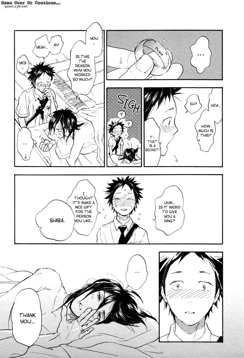 Read Akiyama-kun chapter 5 image 22 on Lezhin