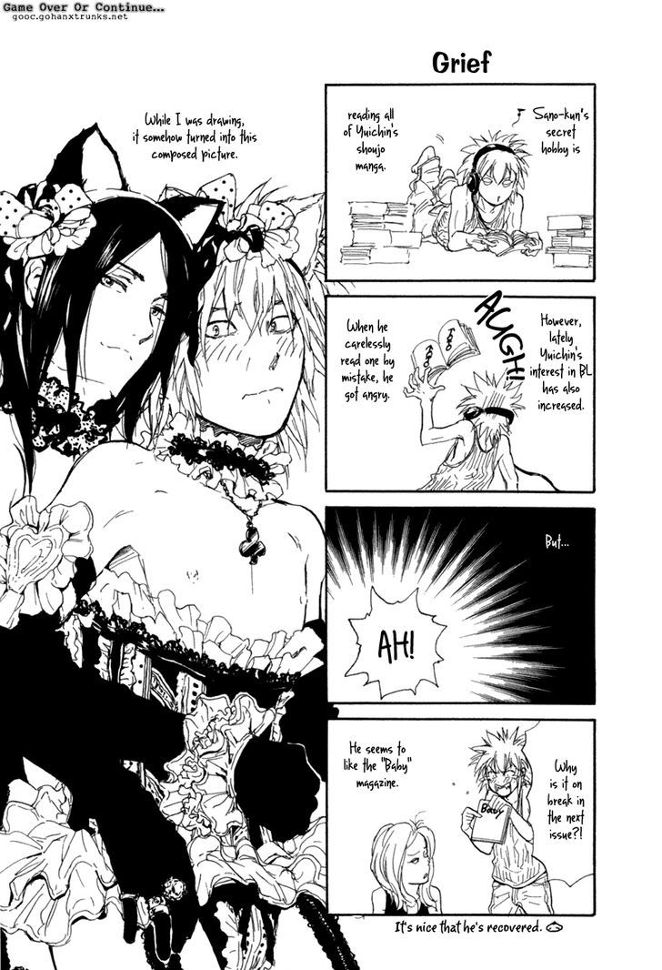 Read Akiyama-kun chapter 6.5 image 1 on Lezhin