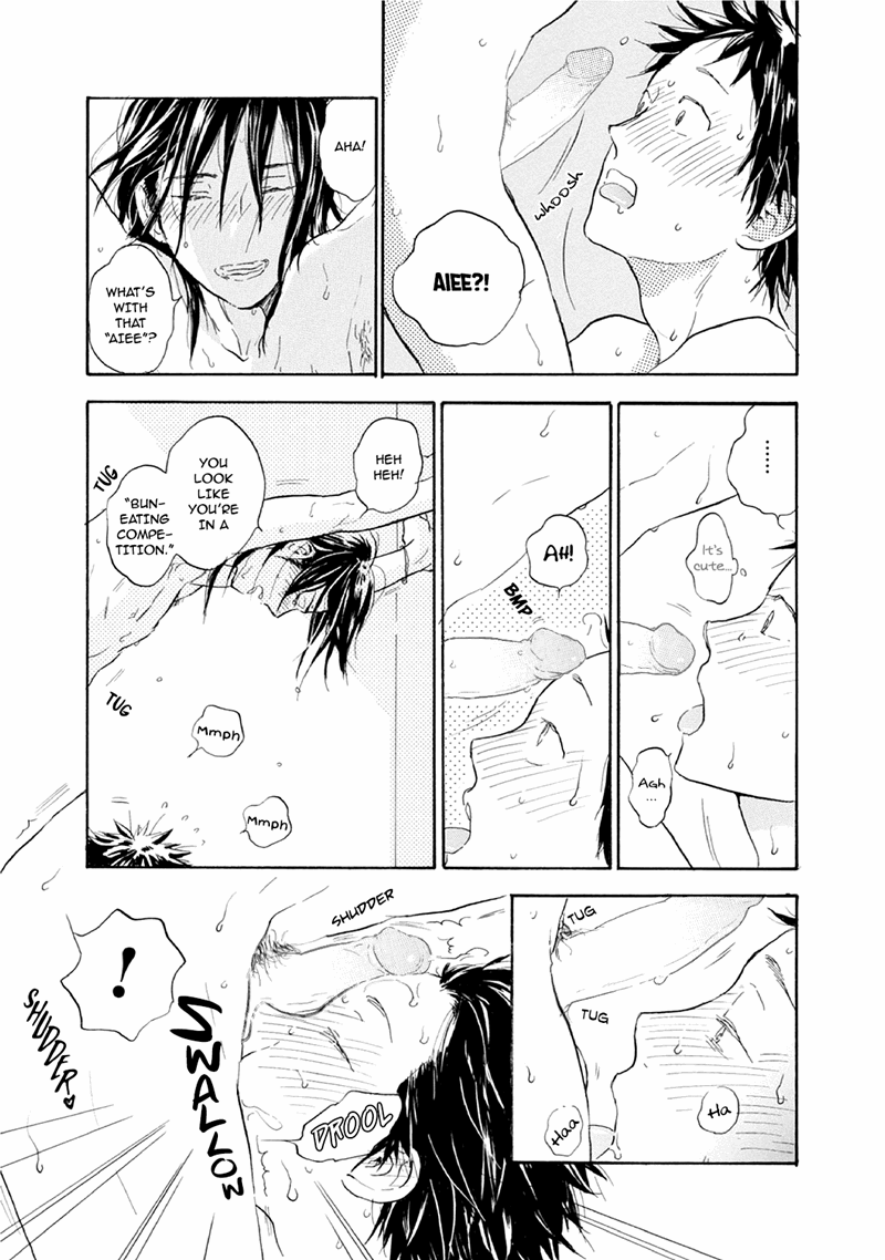 Read Akiyama-kun chapter 6.6 image 10 on Lezhin