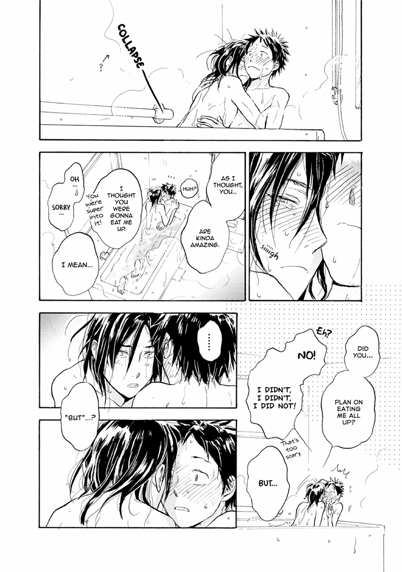 Read Akiyama-kun chapter 6.6 image 13 on Lezhin