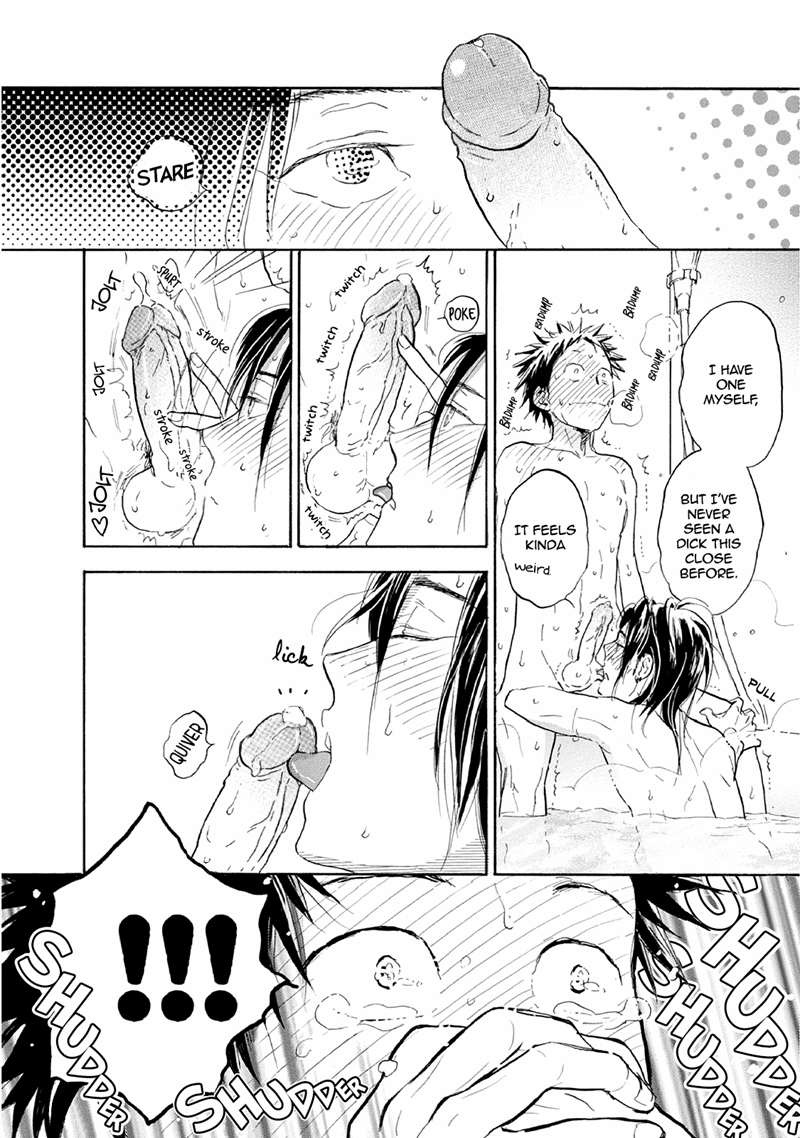 Read Akiyama-kun chapter 6.6 image 15 on Lezhin