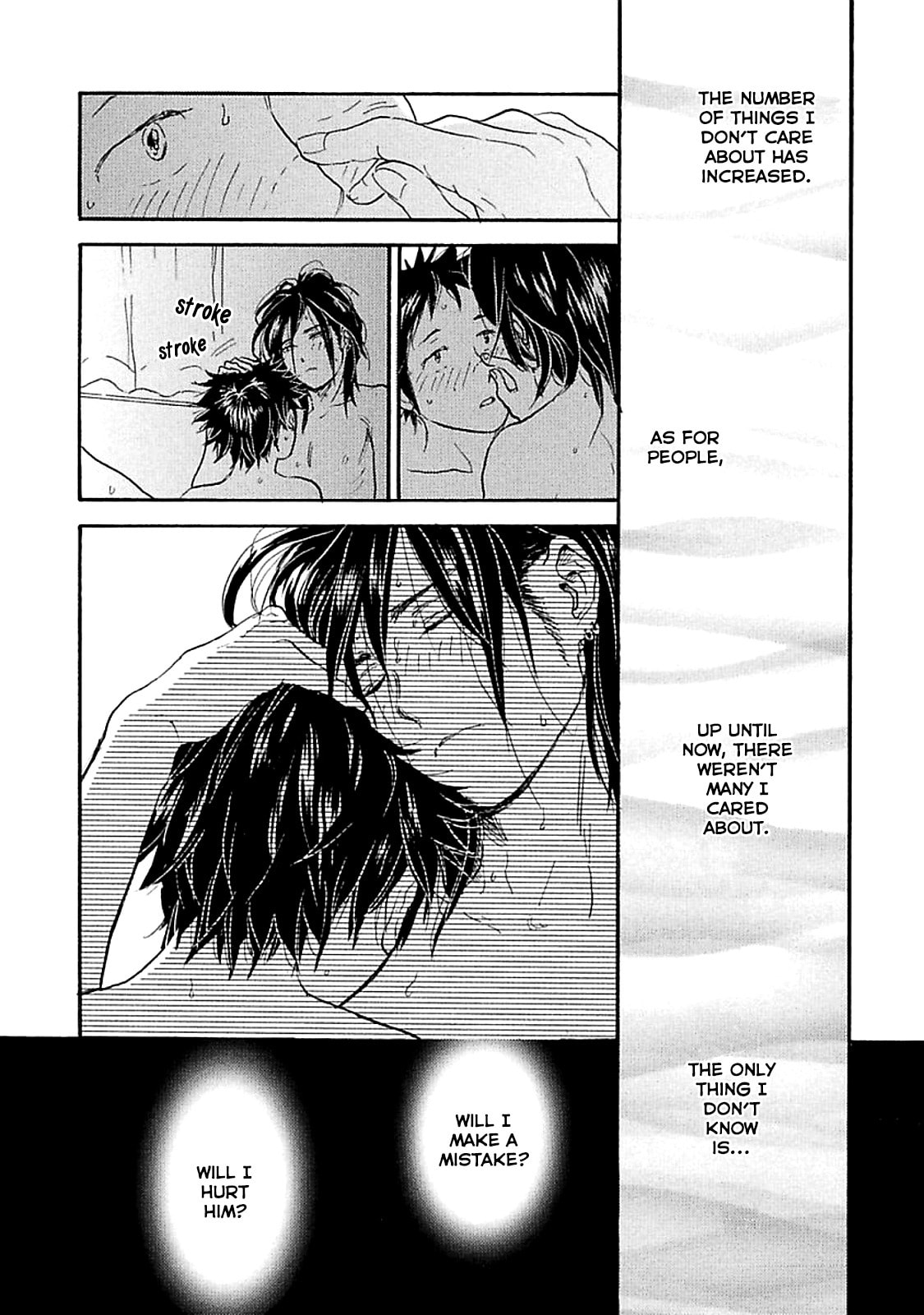 Read Akiyama-kun chapter 6 image 22 on Lezhin