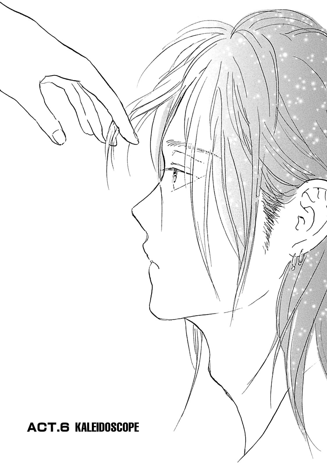 Read Akiyama-kun chapter 6 image 4 on Lezhin