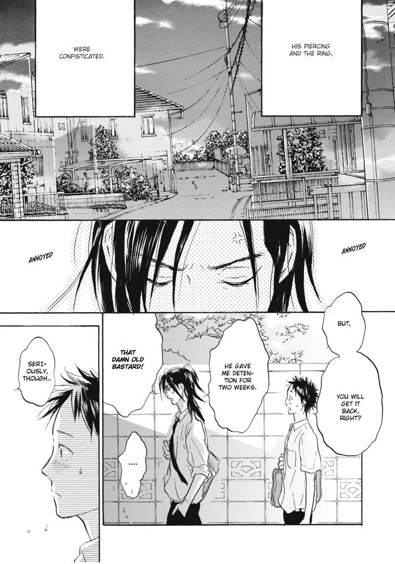 Read Akiyama-kun chapter 7.1 image 11 on Lezhin