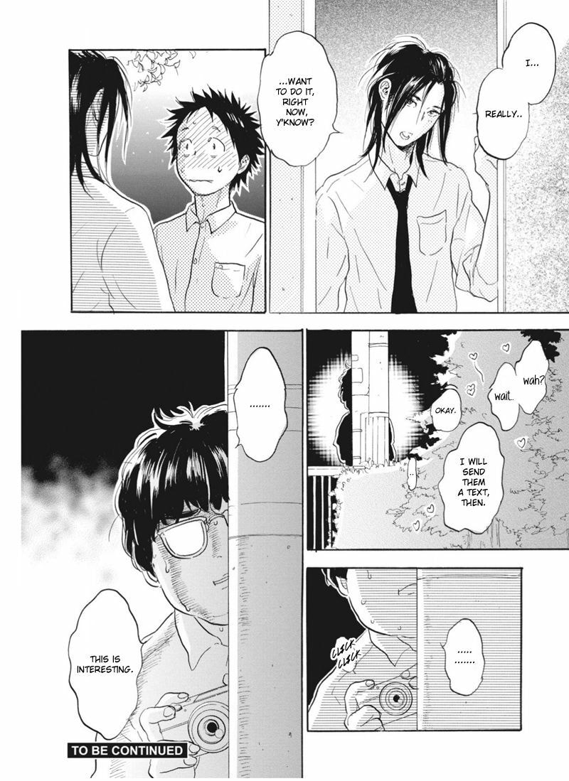 Read Akiyama-kun chapter 7.1 image 17 on Lezhin