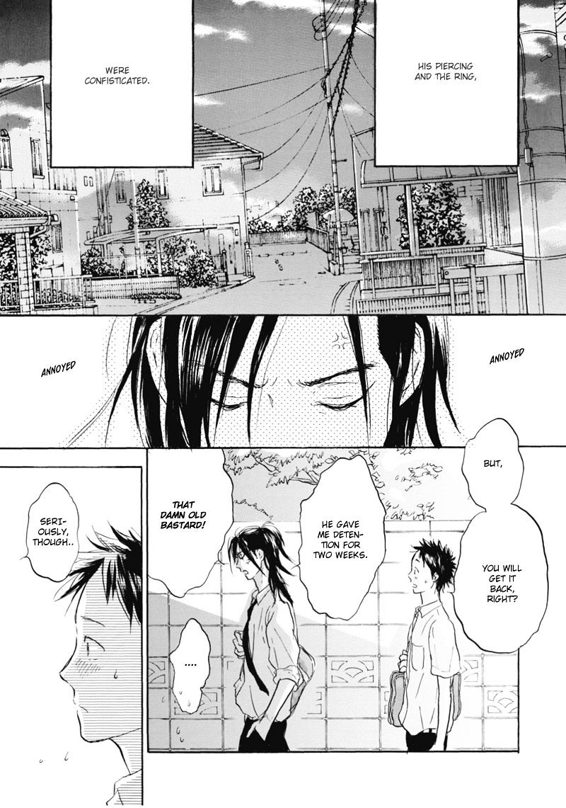 Read Akiyama-kun chapter 7.2 image 11 on Lezhin