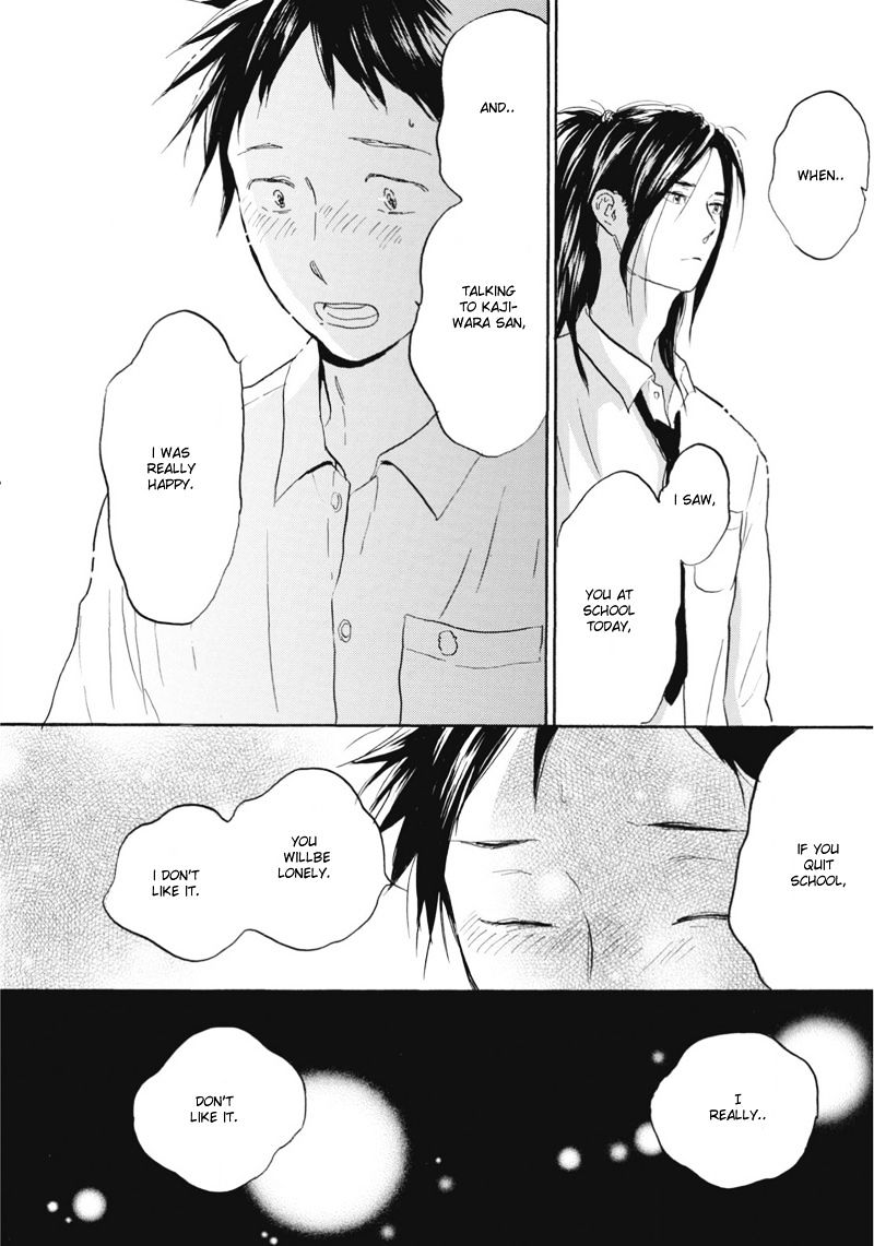 Read Akiyama-kun chapter 7.2 image 14 on Lezhin