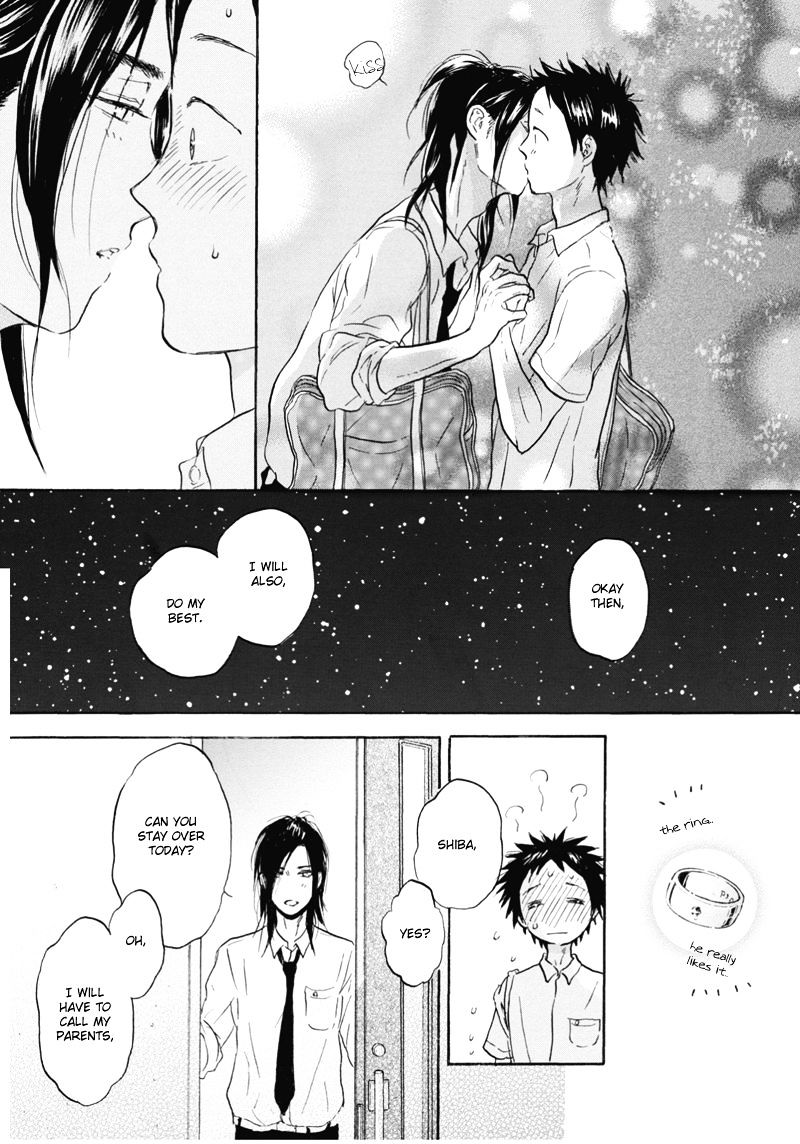 Read Akiyama-kun chapter 7.2 image 16 on Lezhin
