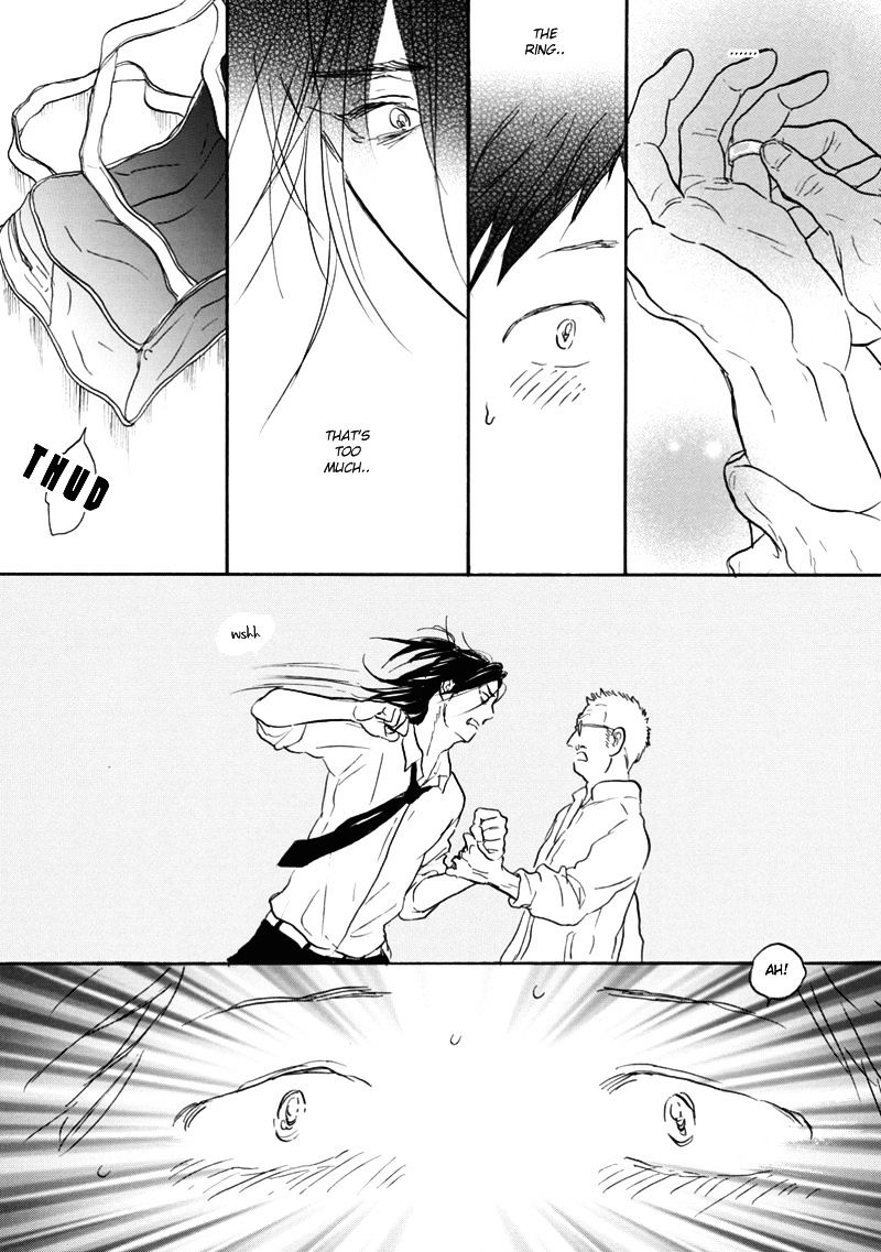 Read Akiyama-kun chapter 7.2 image 8 on Lezhin