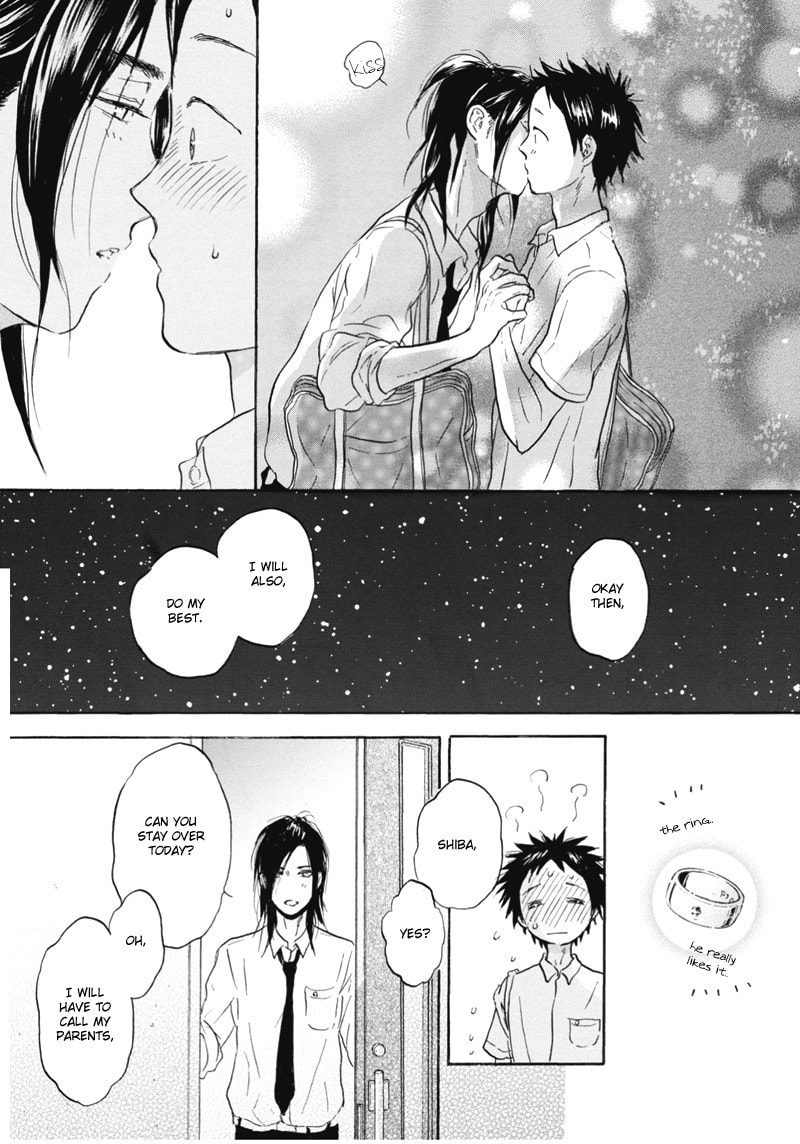 Read Akiyama-kun chapter 7.5 image 16 on Lezhin