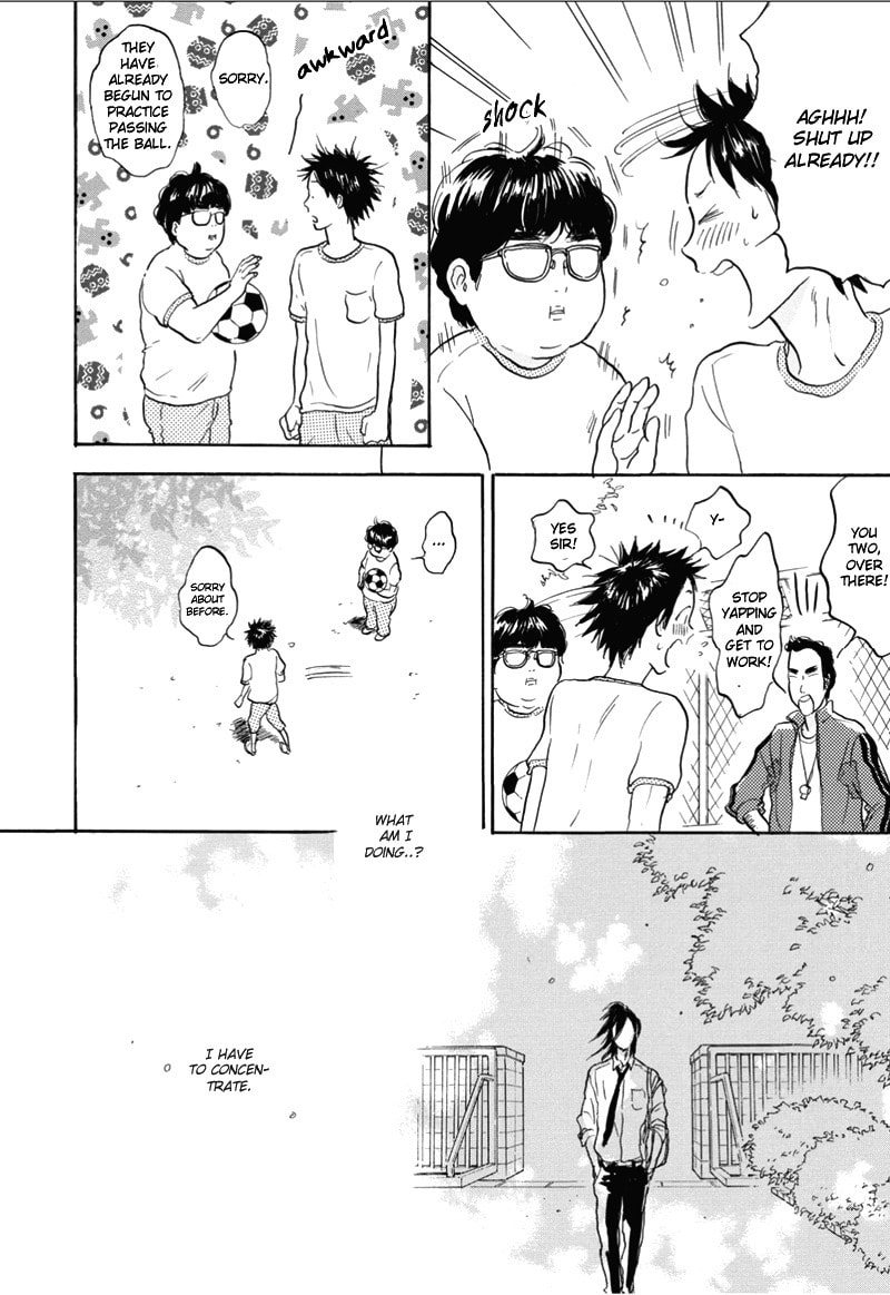 Read Akiyama-kun chapter 7 image 10 on Lezhin