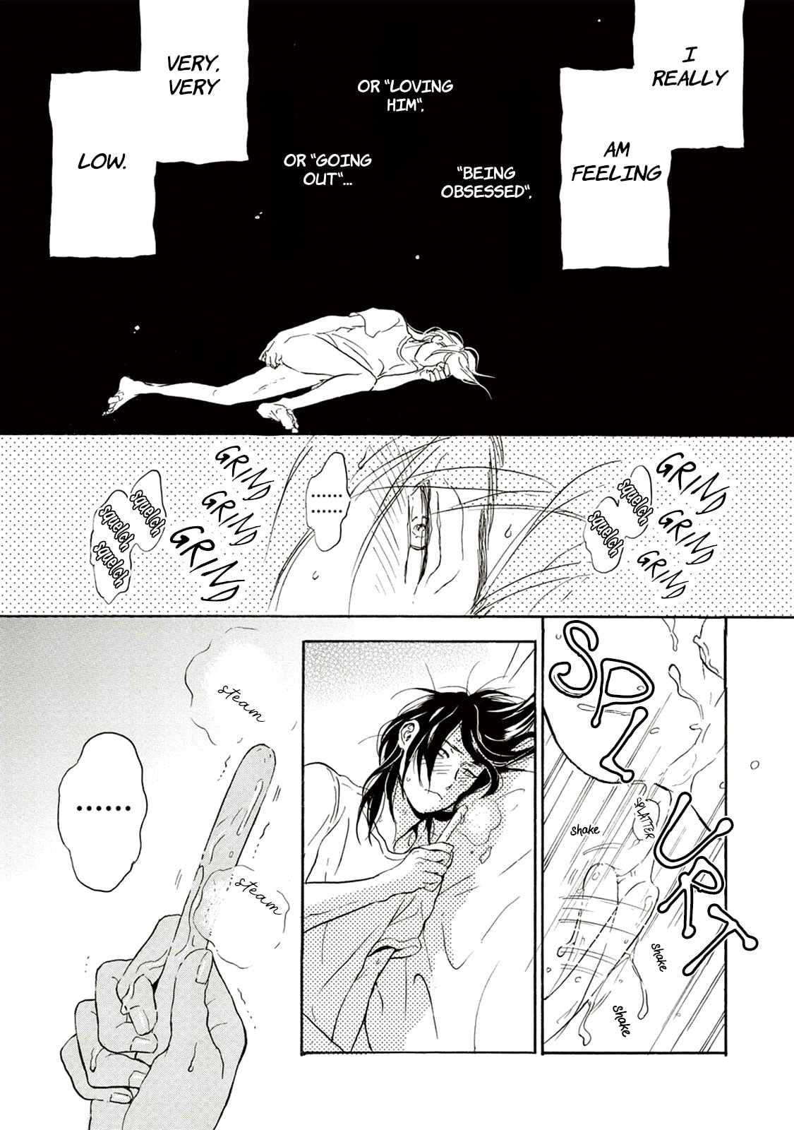 Read Akiyama-kun chapter 8 image 24 on Lezhin