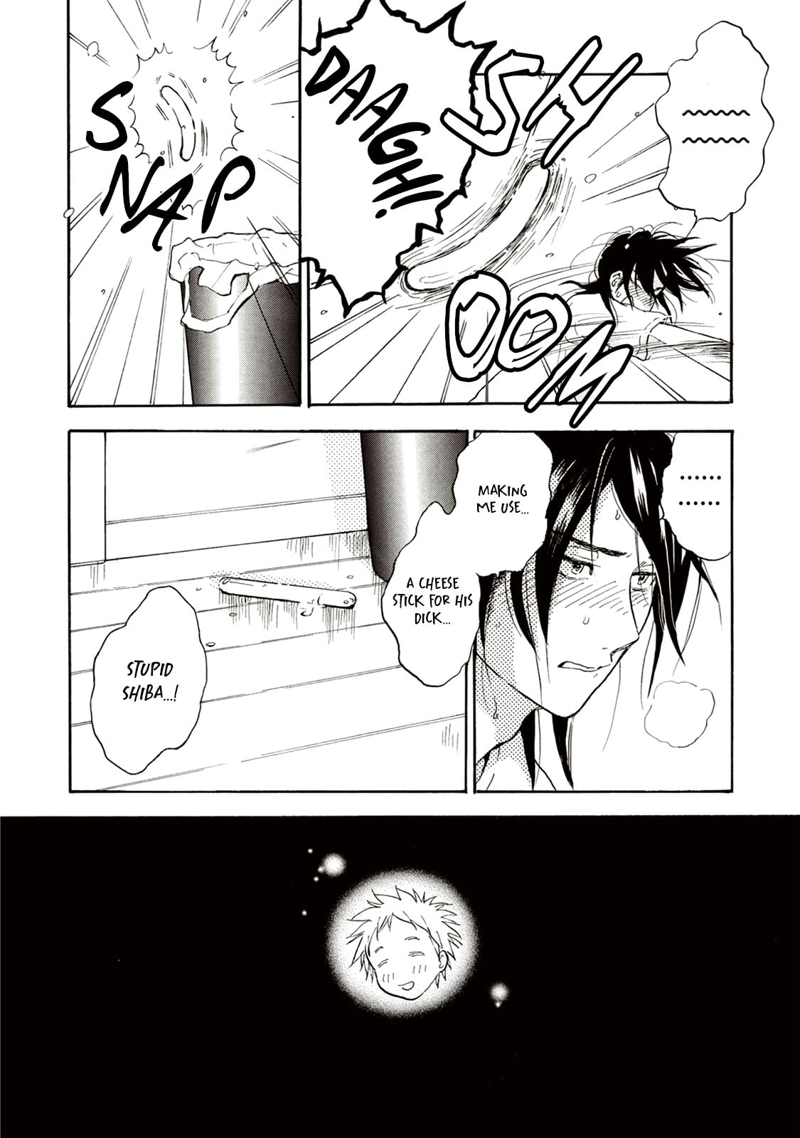 Read Akiyama-kun chapter 8 image 25 on Lezhin