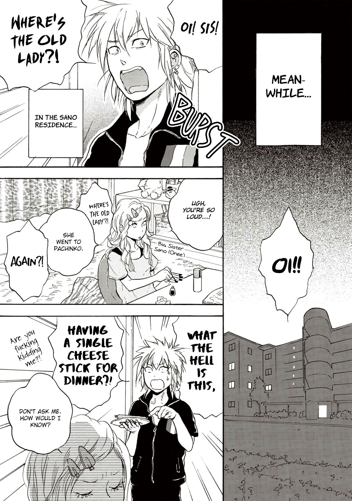 Read Akiyama-kun chapter 8 image 26 on Lezhin