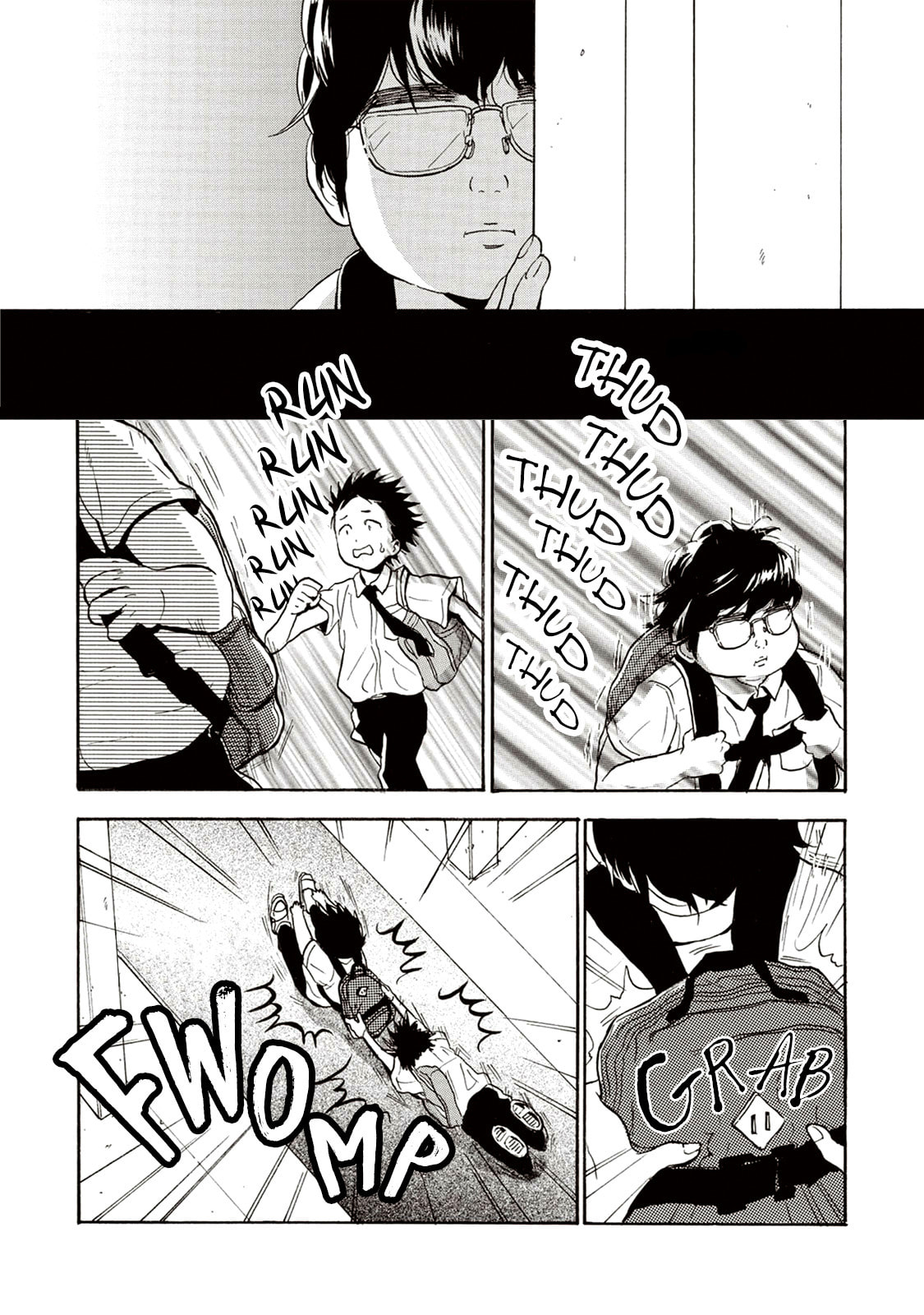Read Akiyama-kun chapter 8 image 5 on Lezhin