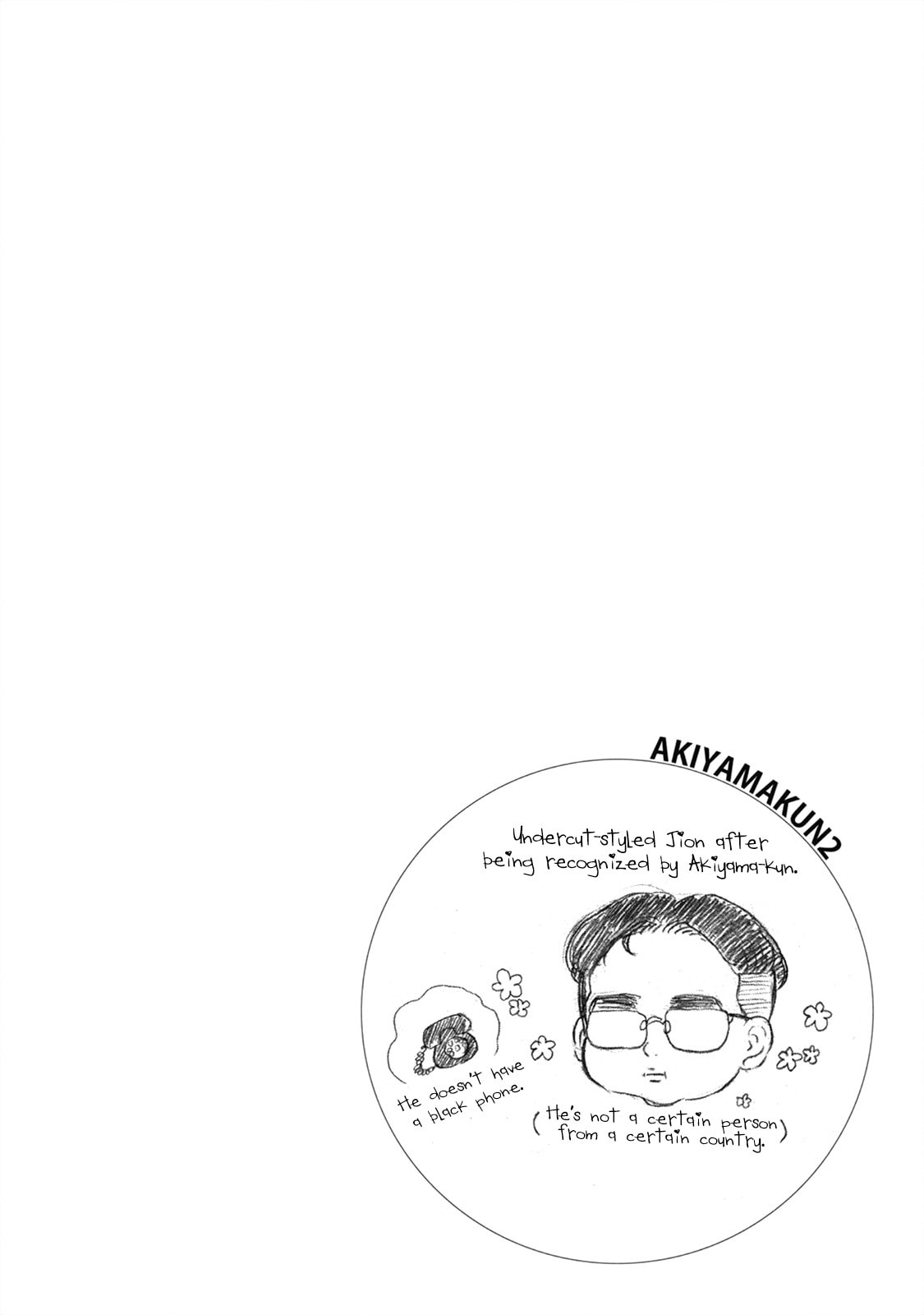 Read Akiyama-kun chapter 9 image 36 on Lezhin
