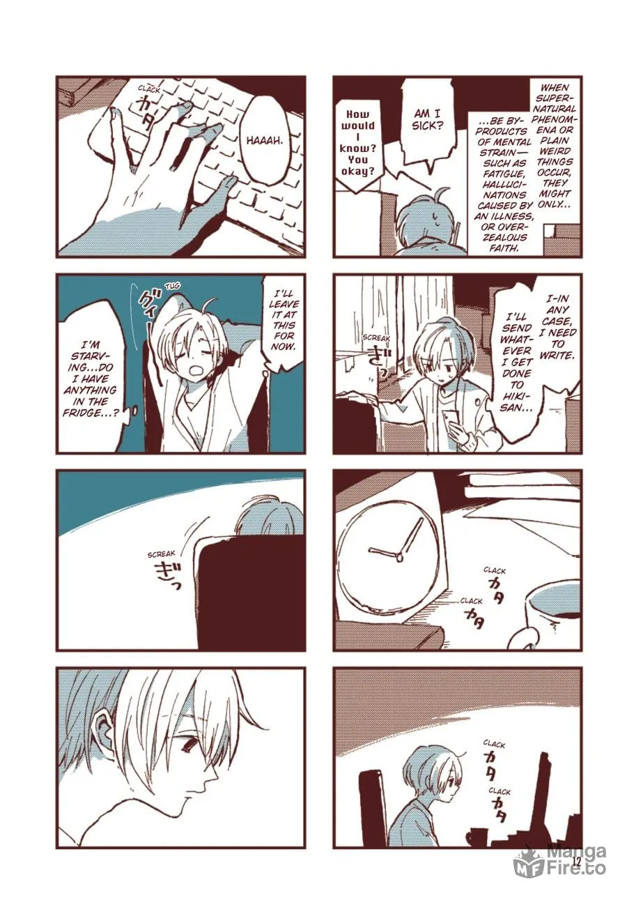 Read Ako to Bambi (Colored) chapter 1 image 9 on Lezhin