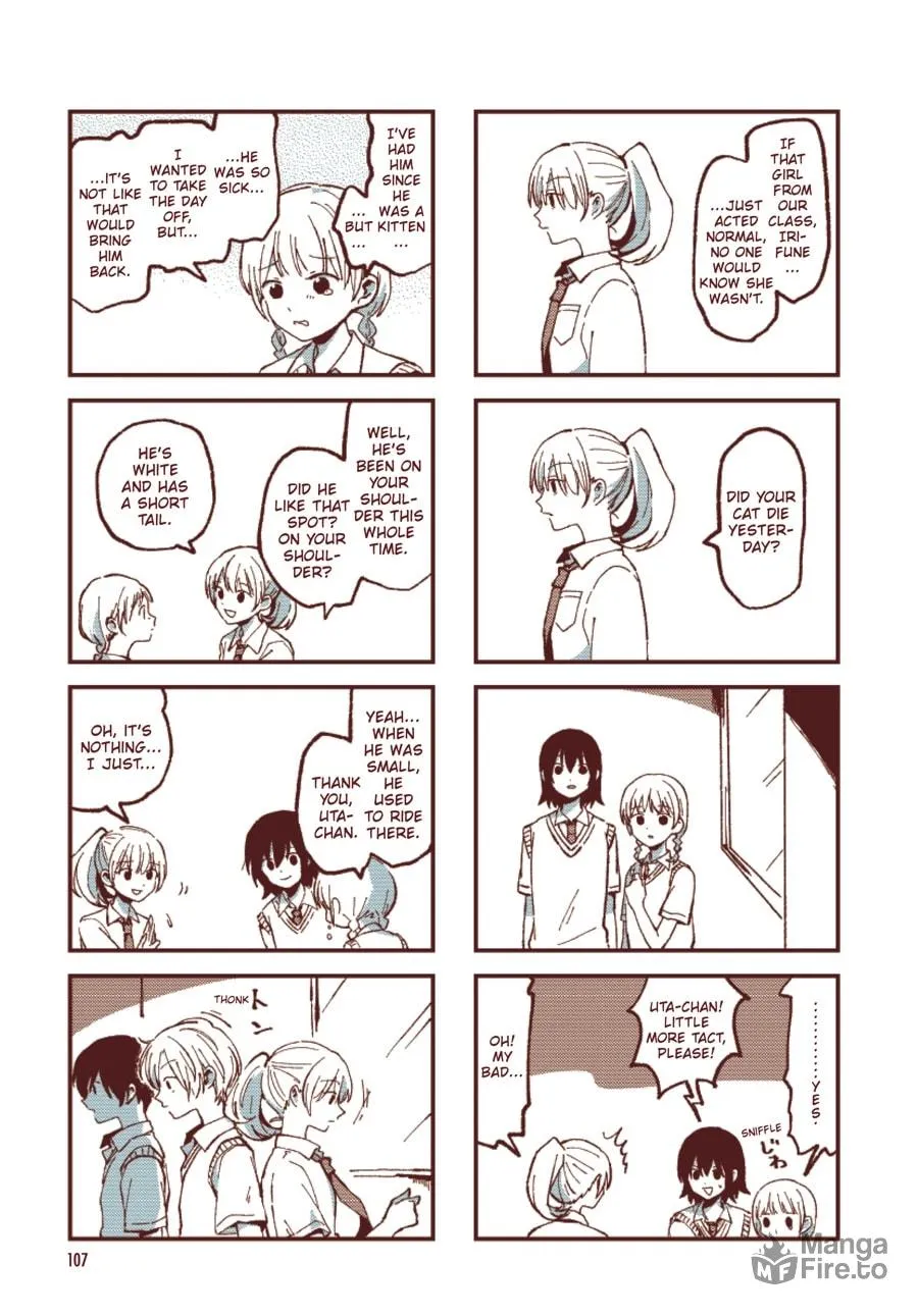 Read Ako to Bambi (Colored) chapter 10 image 2 on Lezhin
