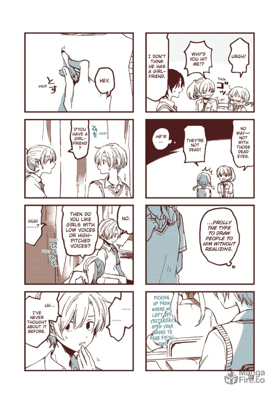 Read Ako to Bambi (Colored) chapter 10 image 5 on Lezhin