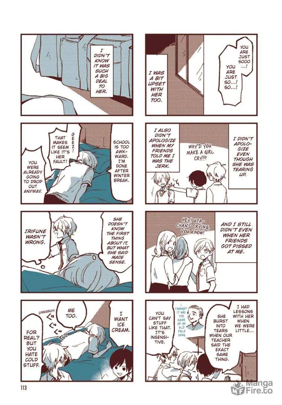Read Ako to Bambi (Colored) chapter 10 image 8 on Lezhin