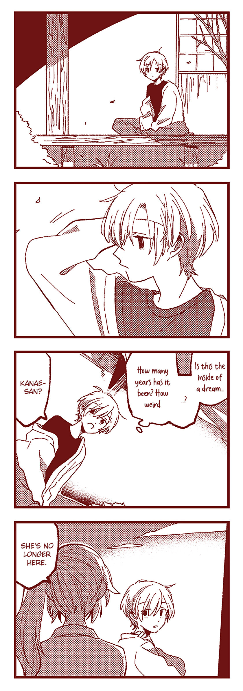 Read Ako to Bambi (Colored) chapter 100 image 10 on Lezhin