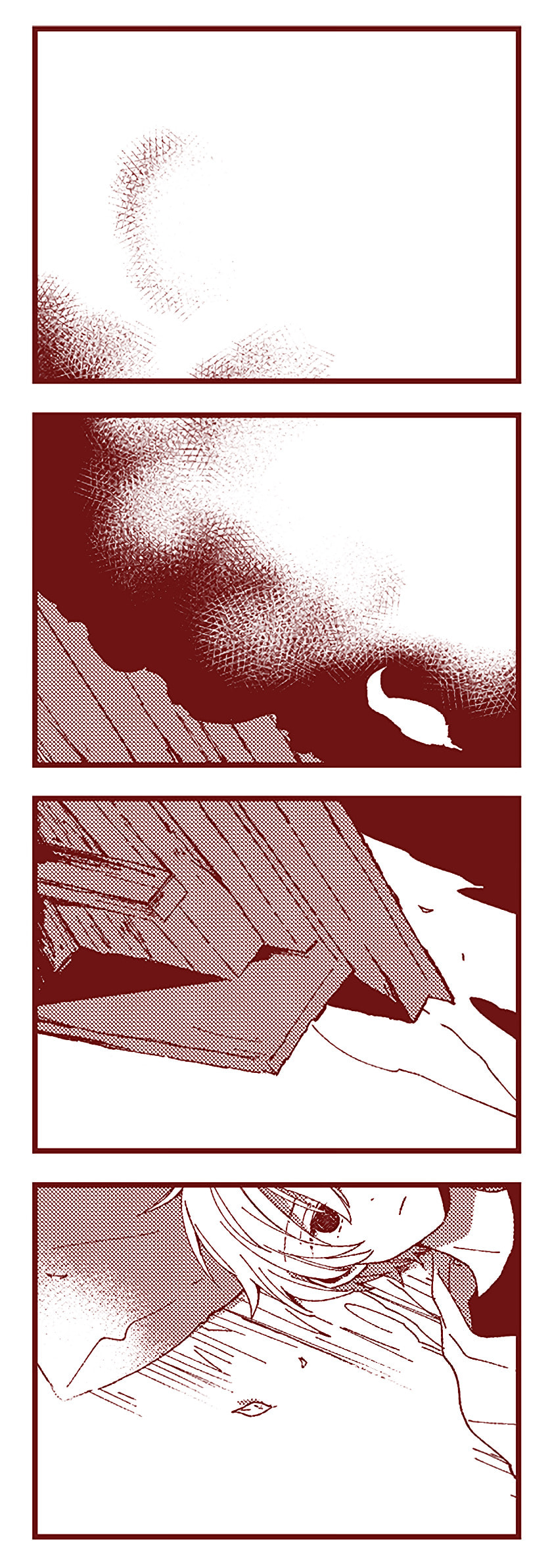 Read Ako to Bambi (Colored) chapter 100 image 9 on Lezhin