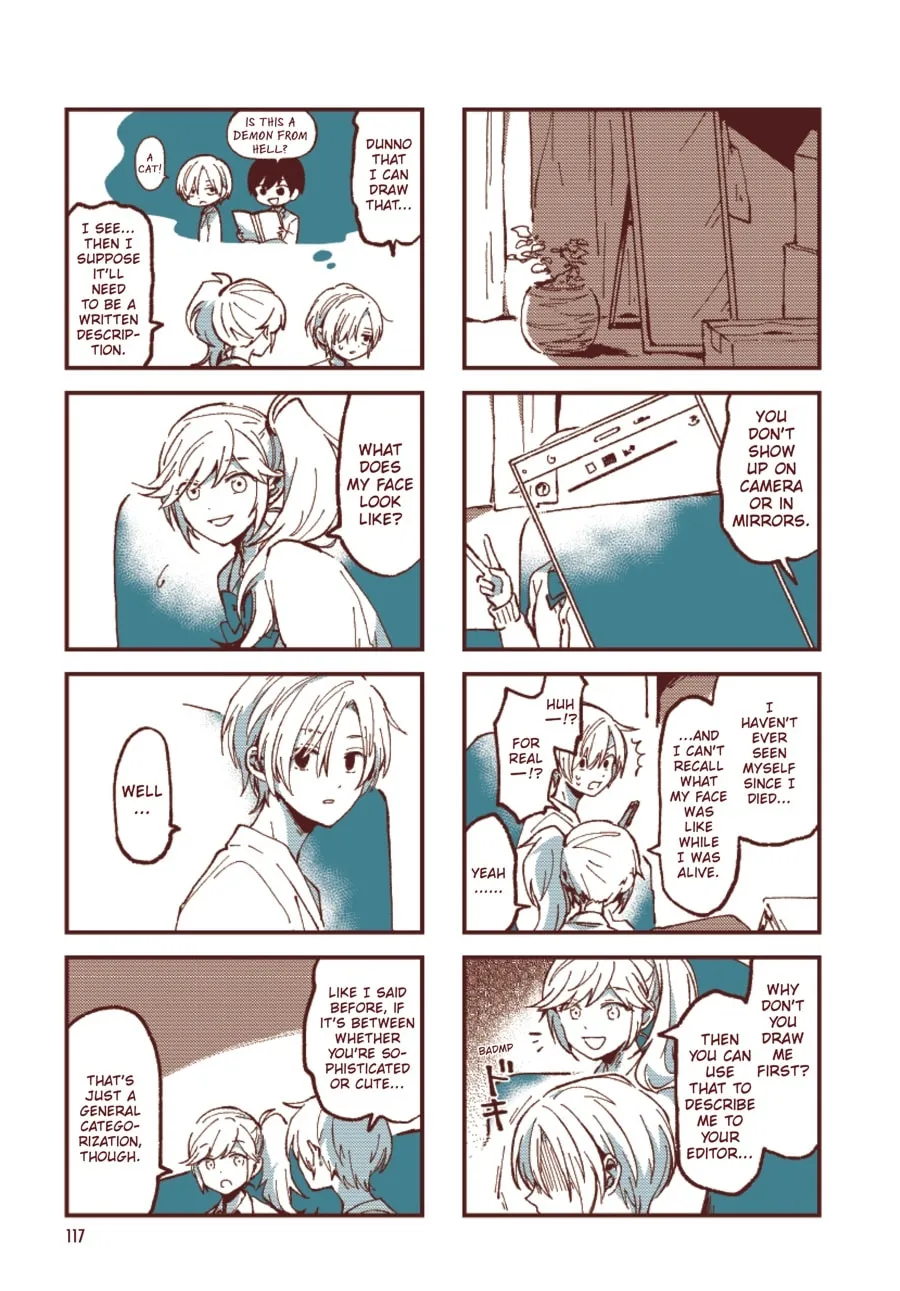 Read Ako to Bambi (Colored) chapter 11 image 1 on Lezhin