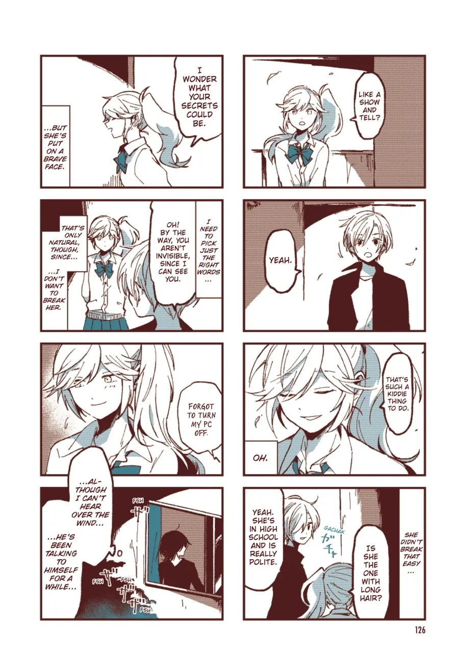 Read Ako to Bambi (Colored) chapter 11 image 10 on Lezhin