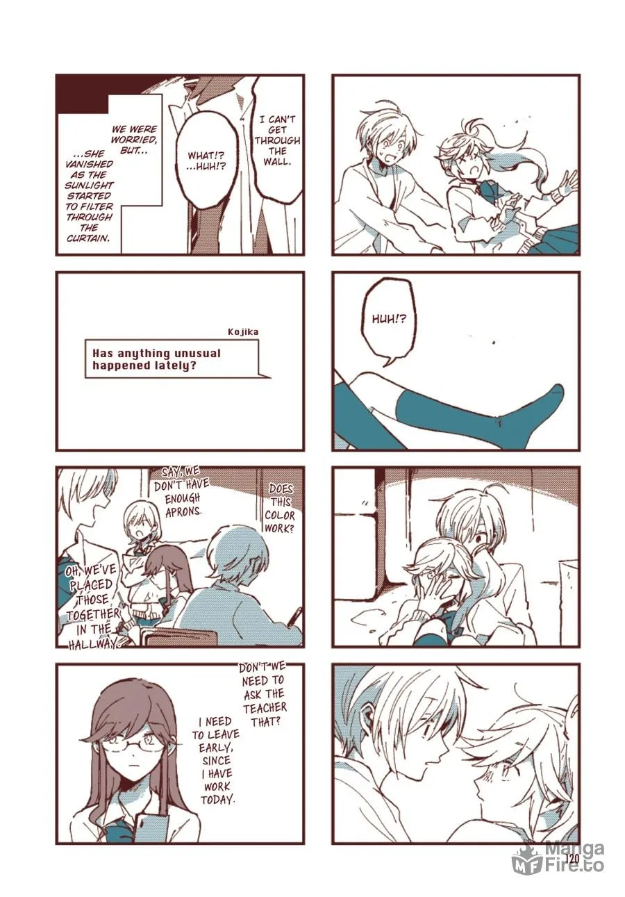 Read Ako to Bambi (Colored) chapter 11 image 4 on Lezhin