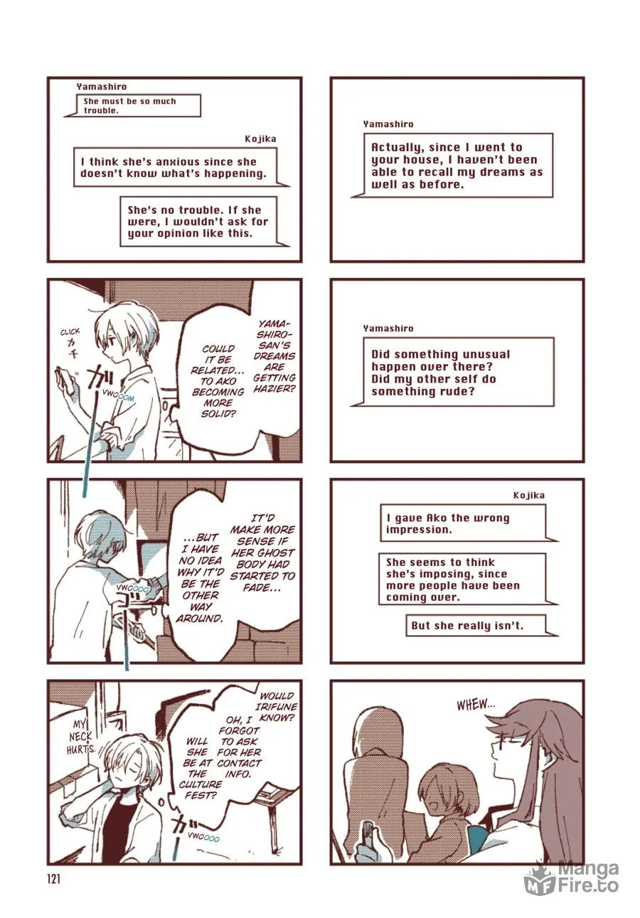 Read Ako to Bambi (Colored) chapter 11 image 5 on Lezhin