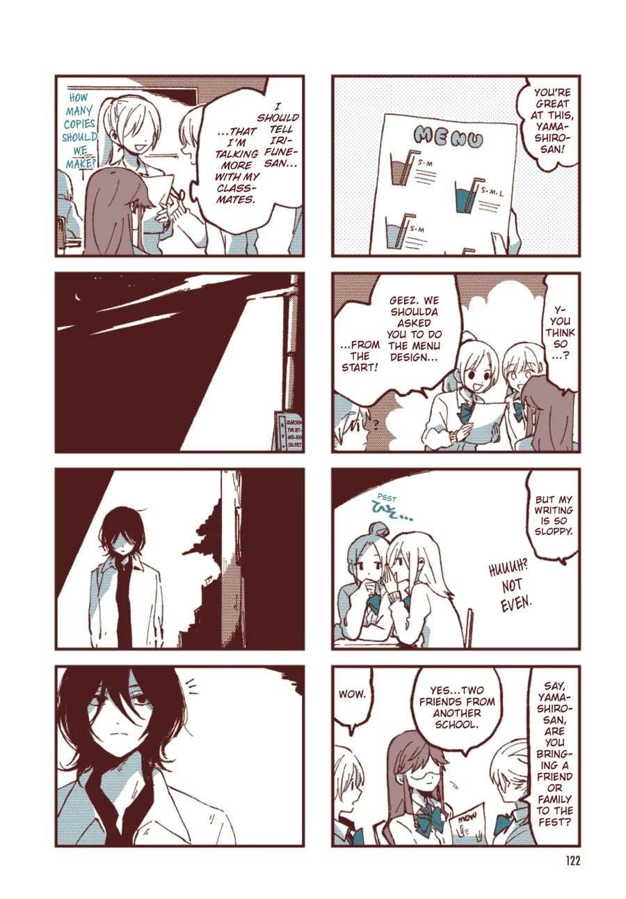 Read Ako to Bambi (Colored) chapter 11 image 6 on Lezhin