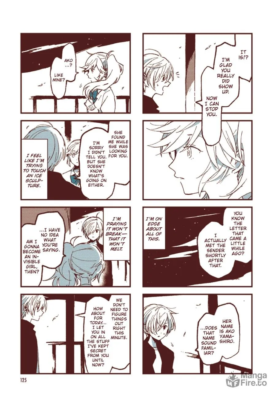 Read Ako to Bambi (Colored) chapter 11 image 9 on Lezhin