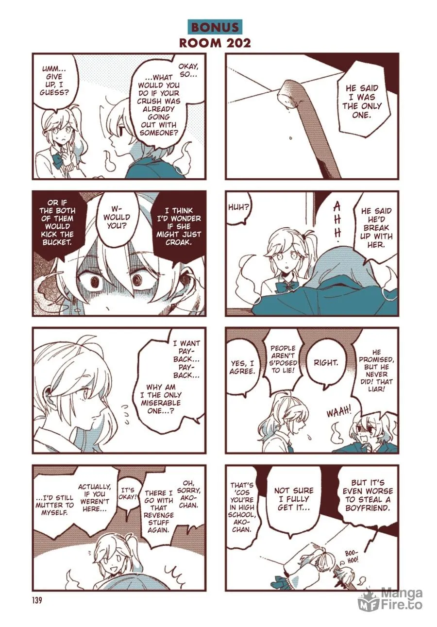 Read Ako to Bambi (Colored) chapter 12 image 11 on Lezhin