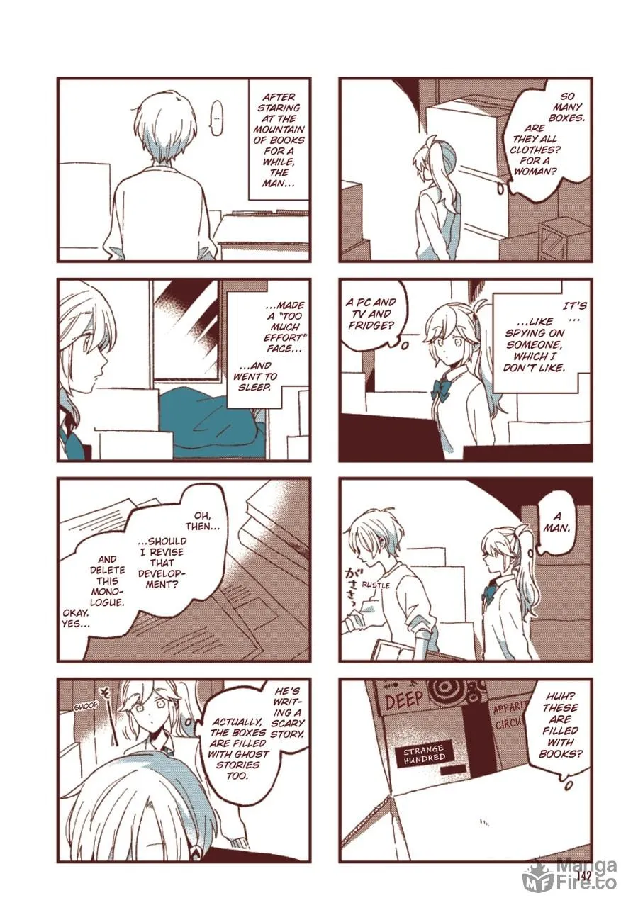 Read Ako to Bambi (Colored) chapter 12 image 14 on Lezhin