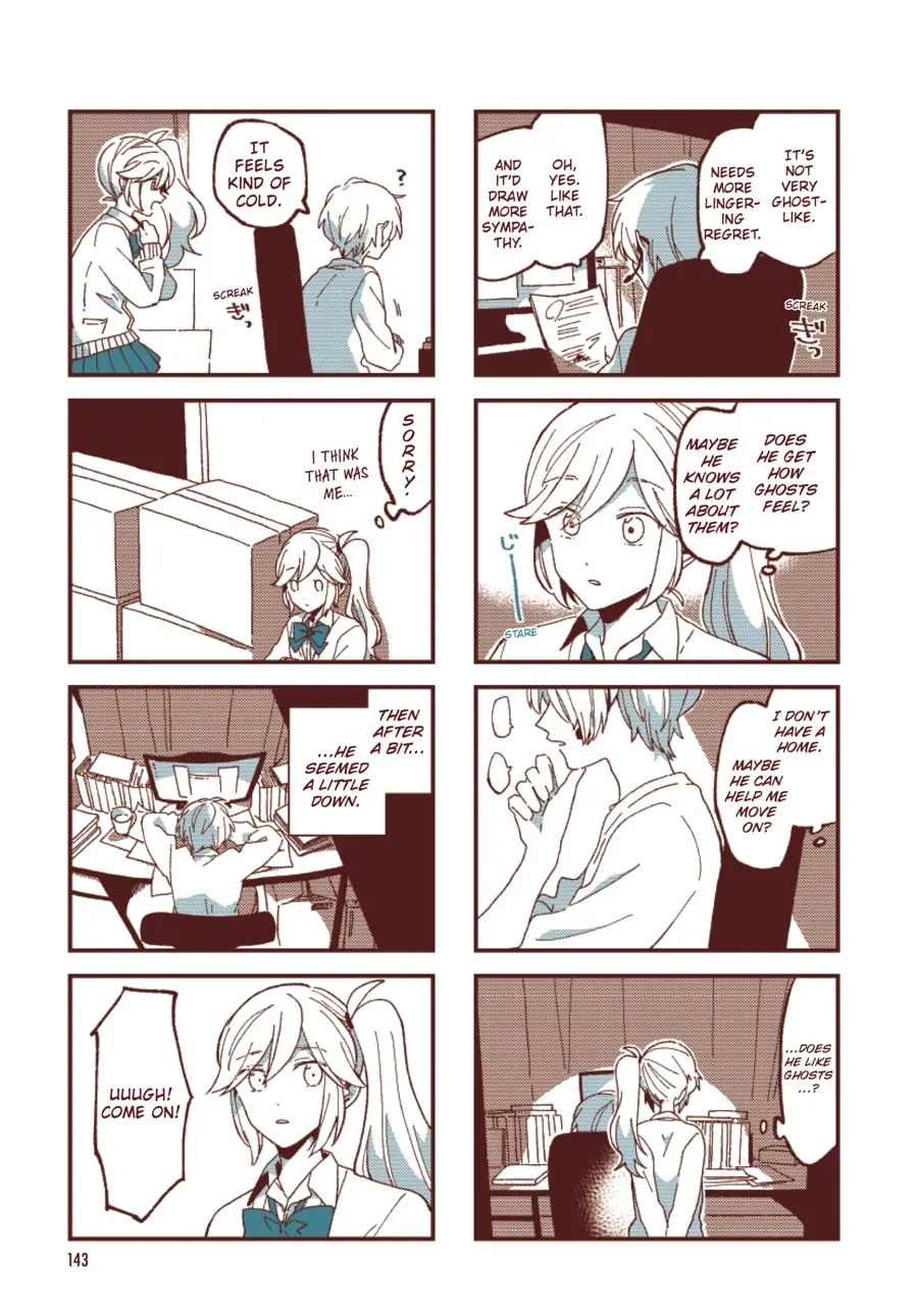 Read Ako to Bambi (Colored) chapter 12 image 15 on Lezhin