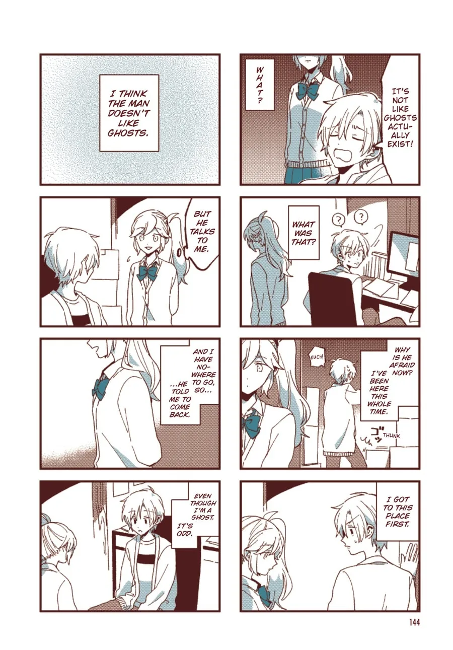 Read Ako to Bambi (Colored) chapter 12 image 16 on Lezhin